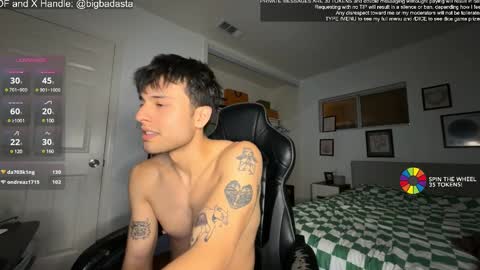 Snapshot of bigbadmj chatting on 14, 12, 2024 Asta online show from 14, 12, 2024