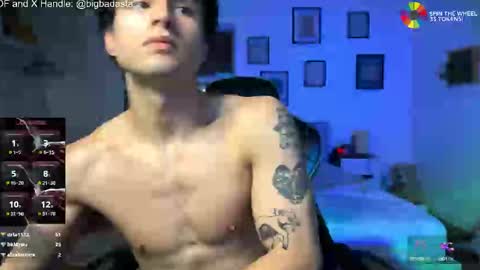 Snapshot of bigbadmj chatting on 5, 2, 2025 Asta online show from 5, 2, 2025