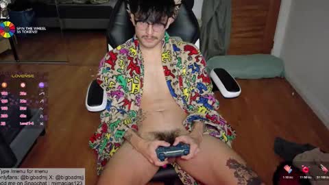 Snapshot of bigbadmj chatting on 5, 11, 2025 Asta online show from 5, 11, 2025