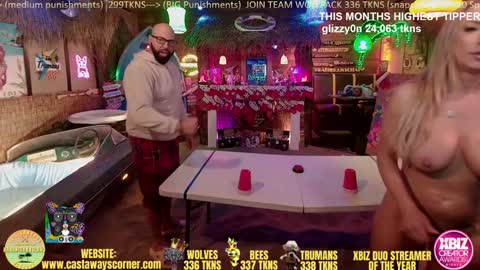 Mya and Angelo online show from 21, 12, 2024