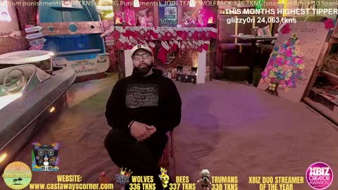 Mya and Angelo online show from 30, 12, 2024