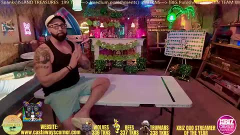 Mya and Angelo online show from 9, 3, 2025