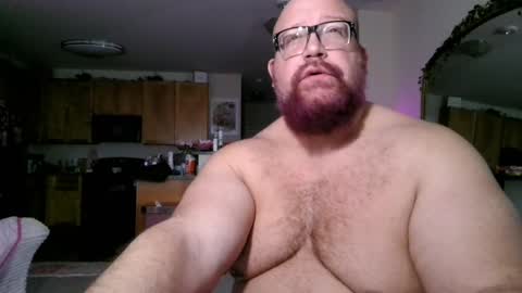 BigBear4Cuddles online show from 24, 4, 2026