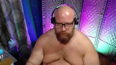 BigBear4Cuddles online show from 21, 6, 2026