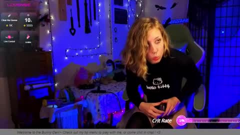 Snapshot of bigbearandbunny chatting on 22, 12, 2024 bigbearandbunny online show from 22, 12, 2024