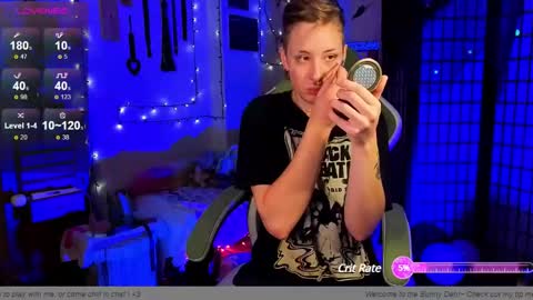 Snapshot of bigbearandbunny chatting on 7, 1, 2025 bigbearandbunny online show from 7, 1, 2025