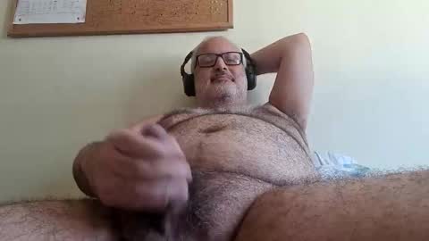 BigBearXXX online show from 28, 3, 2026