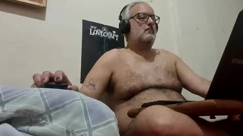 BigBearXXX online show from 28, 4, 2026