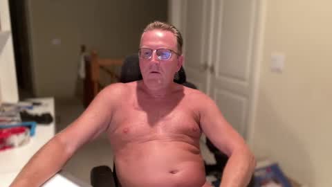 Snapshot of bigblondviking chatting on 7, 10, 2025 bigblondviking online show from 7, 10, 2025