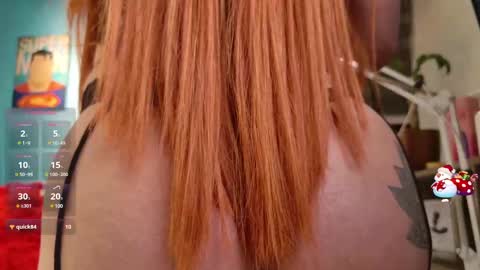 Snapshot of bigboottyxxx chatting on 1, 3, 2025 kyra Moor online show from 1, 3, 2025