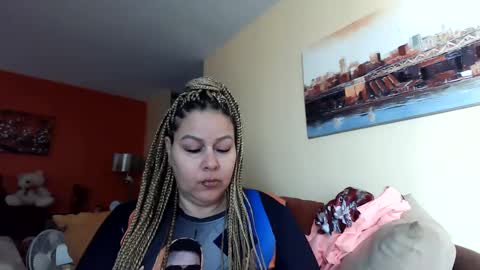 BIG BREAST SABRINA online show from 17, 12, 2024