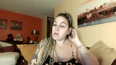 BIG BREAST SABRINA online show from 26, 12, 2024