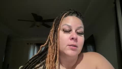 BIG BREAST SABRINA online show from 6, 1, 2026