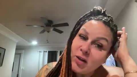 BIG BREAST SABRINA online show from 18, 1, 2026