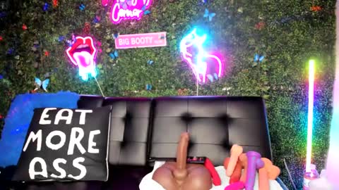 bigbuttsarena online show from 3, 12, 2024