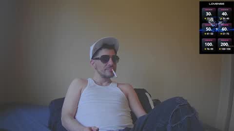 Jon - Im Straight online show from 23, 10, 2025