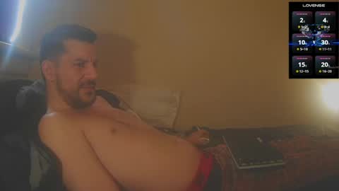 Jon - Im Straight online show from 27, 4, 2026