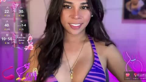 queen amanda online show from 20, 1, 2025