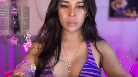 queen amanda online show from 21, 1, 2025