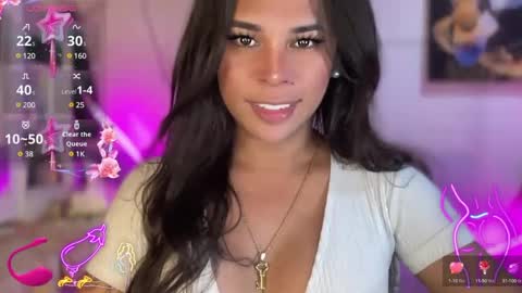 queen amanda online show from 24, 1, 2025