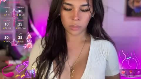 queen amanda online show from 27, 1, 2025