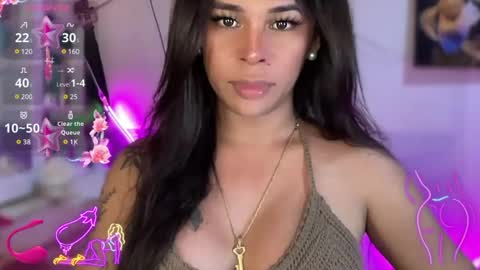 queen amanda online show from 29, 1, 2025