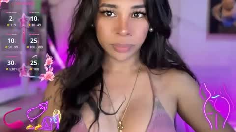 queen amanda online show from 10, 2, 2025