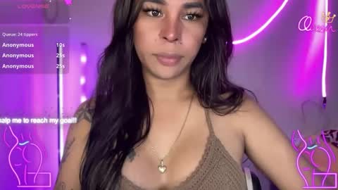 queen amanda online show from 6, 3, 2026