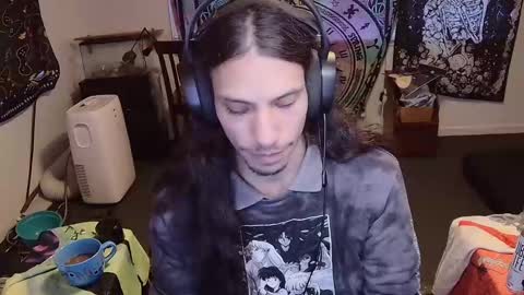 Cock and Cheese online show from 22, 2, 2025