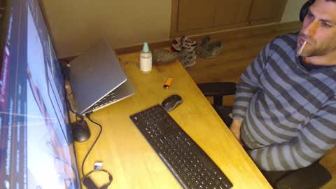 Snapshot of bigcok35spain chatting on 31, 1, 2025 bigcok35spain online show from 31, 1, 2025