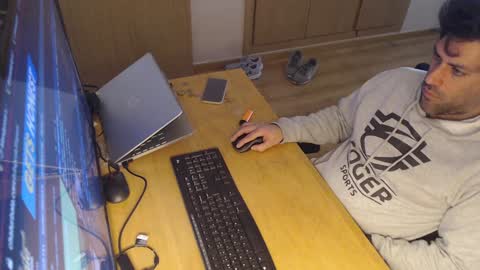 Snapshot of bigcok35spain chatting on 31, 1, 2025 bigcok35spain online show from 31, 1, 2025