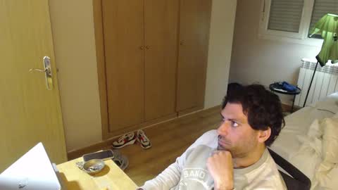 Snapshot of bigcok35spain chatting on 9, 2, 2025 bigcok35spain online show from 9, 2, 2025