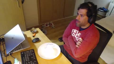 Snapshot of bigcok35spain chatting on 9, 2, 2025 bigcok35spain online show from 9, 2, 2025