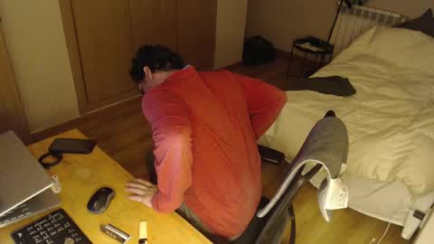 Snapshot of bigcok35spain chatting on 16, 2, 2025 bigcok35spain online show from 16, 2, 2025