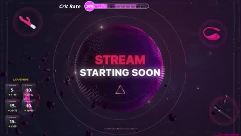 Bigd Pleasure House online show from 19, 10, 2025