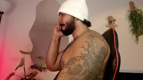 Snapshot of bigdaddybx chatting on 3, 5, 2026 Nate online show from 3, 5, 2026
