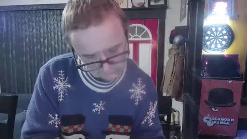 Darryl online show from 16, 2, 2025