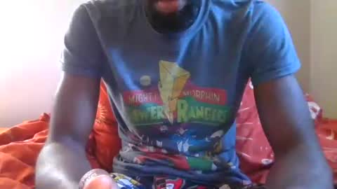 Sir Big dick B online show from 9, 2, 2026