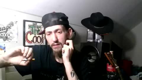 Rooster P online show from 20, 5, 2026
