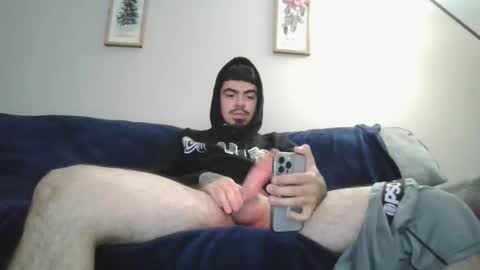 BigDickEdgar online show from 30, 11, 2025