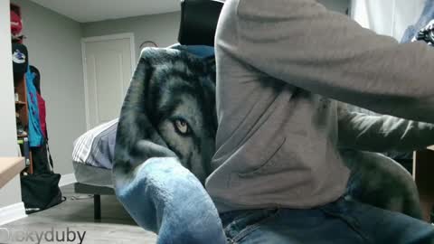 George Forest Dickyduby on all Socials online show from 11, 1, 2025