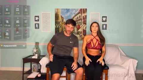 Snapshot of bigguylilmiss chatting on 30, 10, 2025 LILLI MATT online show from 30, 10, 2025