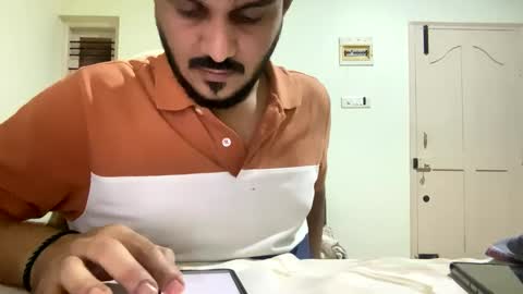 Snapshot of bighandsomesatisfy chatting on 29, 1, 2025 bighandsomesatisfy online show from 29, 1, 2025