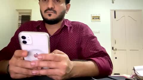 Snapshot of bighandsomesatisfy chatting on 3, 12, 2025 bighandsomesatisfy online show from 3, 12, 2025