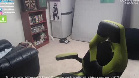 Johnny D Good online show from 18, 1, 2025