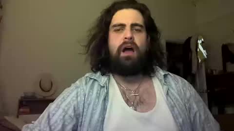 BigJohnOfTheWoods online show from 25, 2, 2025