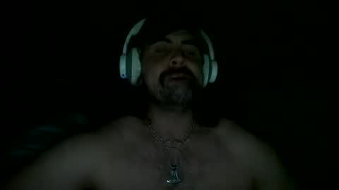 BigJohnOfTheWoods online show from 18, 12, 2025