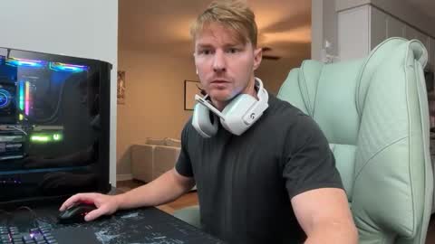 Nick Barker online show from 14, 10, 2025