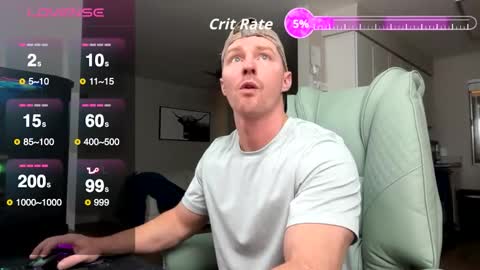 Nick Barker online show from 10, 11, 2025