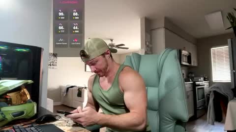 Nick Barker online show from 7, 6, 2026